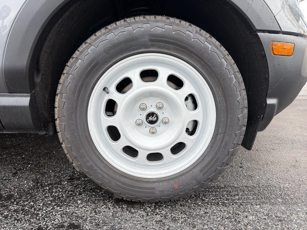 new 2025 Ford Bronco Sport car, priced at $39,200