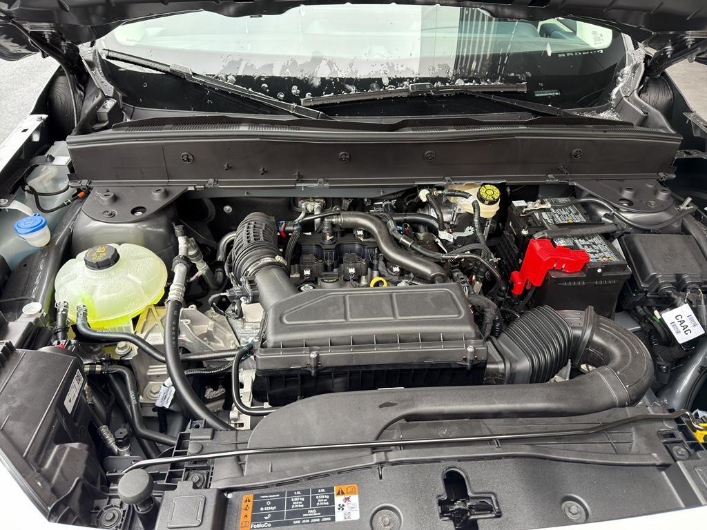 new 2025 Ford Bronco Sport car, priced at $39,200