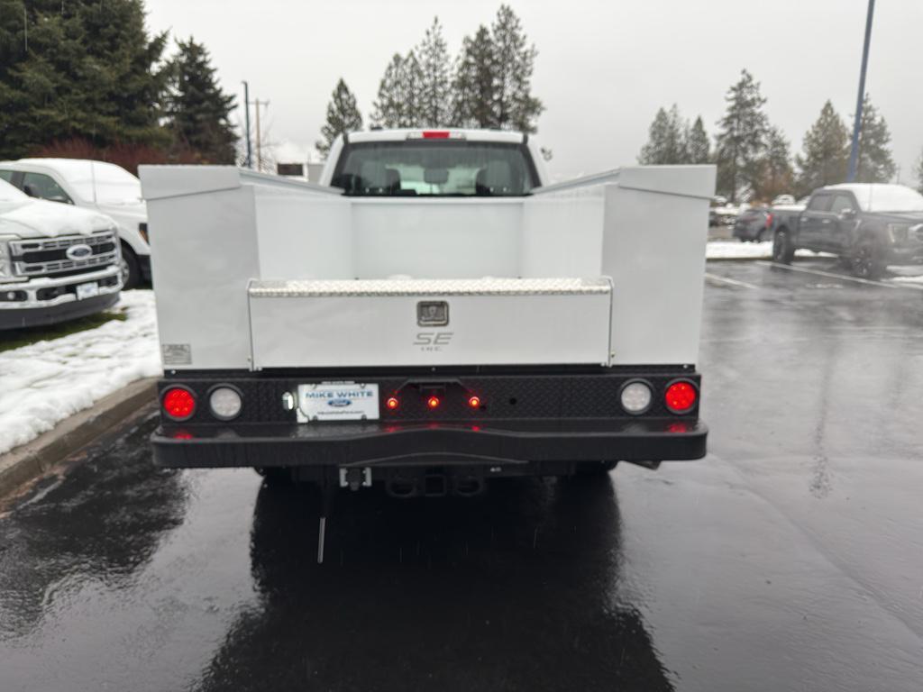 new 2026 Ford F-250 car, priced at $56,205