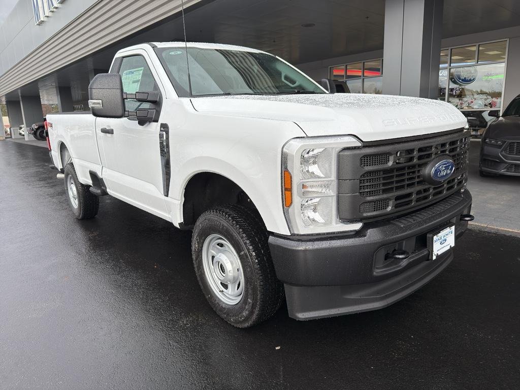 new 2026 Ford F-250 car, priced at $55,135