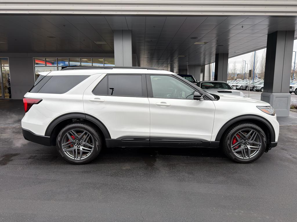 used 2025 Ford Explorer car, priced at $53,162