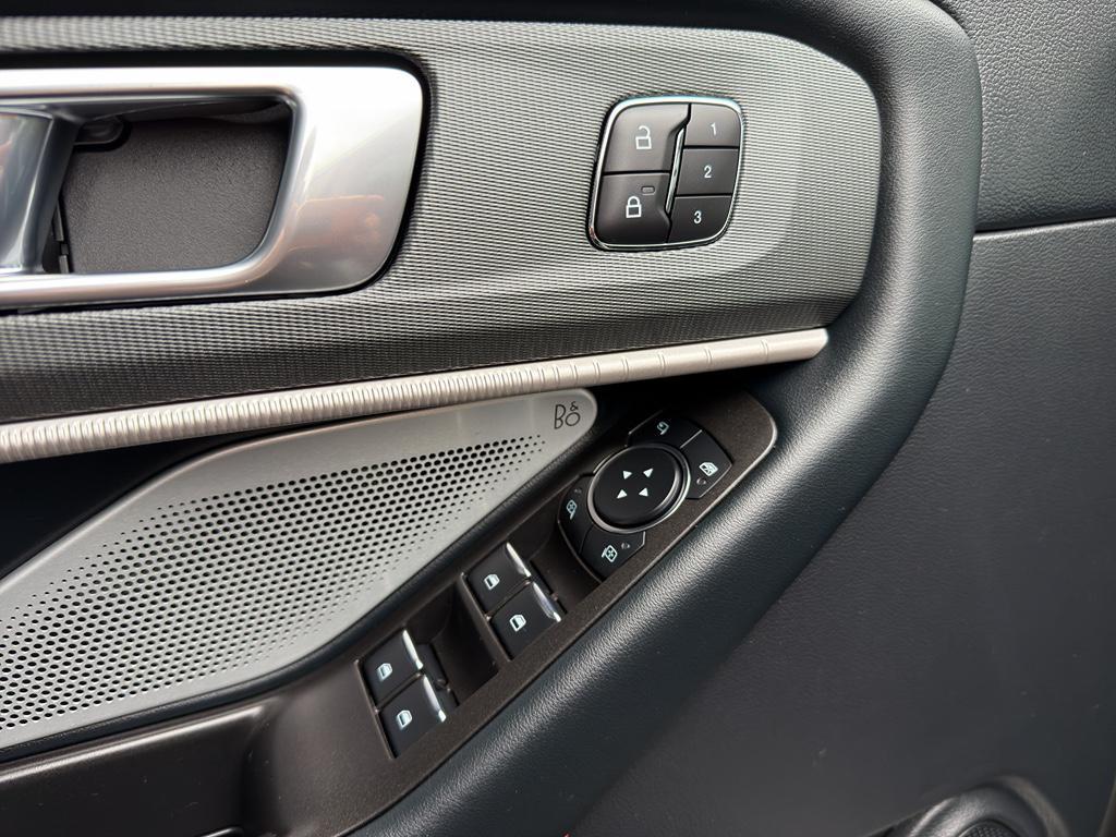 used 2025 Ford Explorer car, priced at $53,162