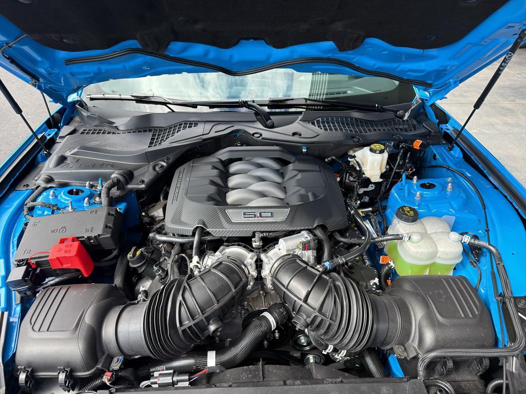 new 2026 Ford Mustang car, priced at $63,385