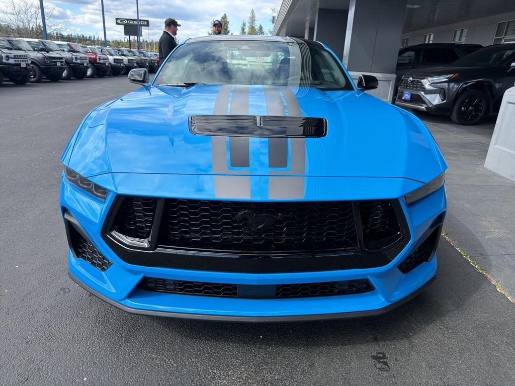 new 2026 Ford Mustang car, priced at $63,385