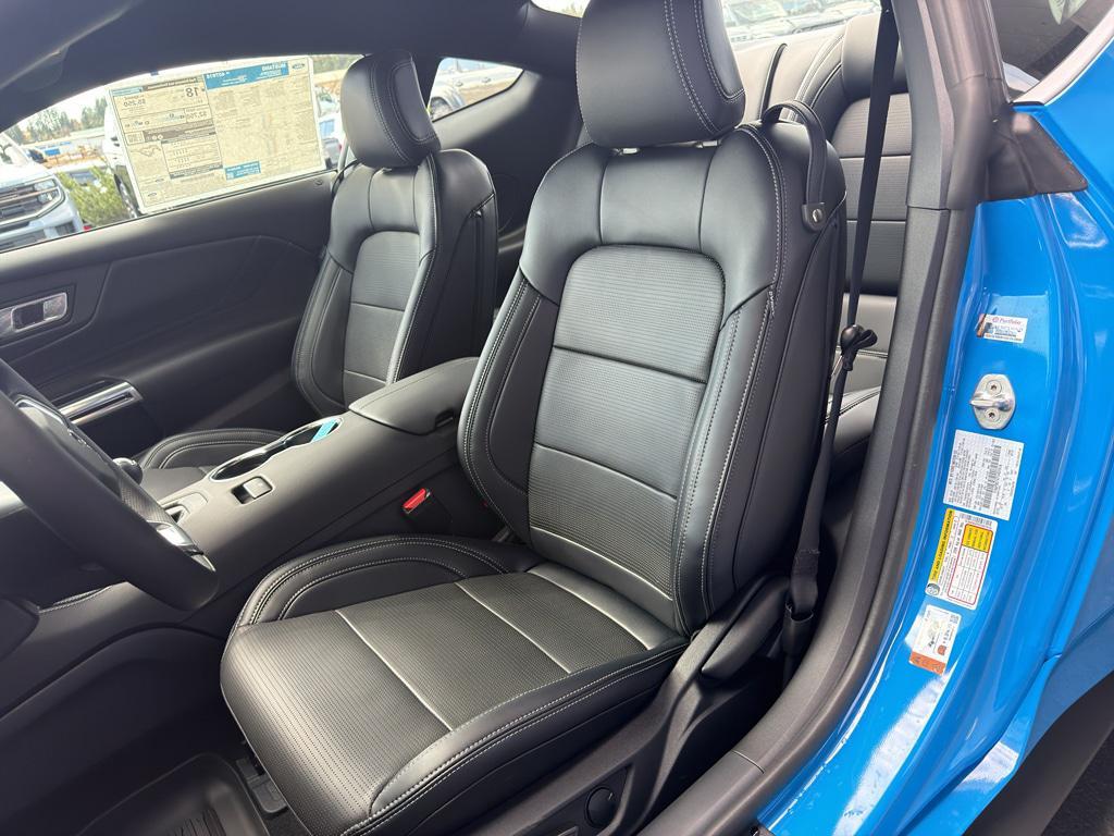 new 2026 Ford Mustang car, priced at $63,385