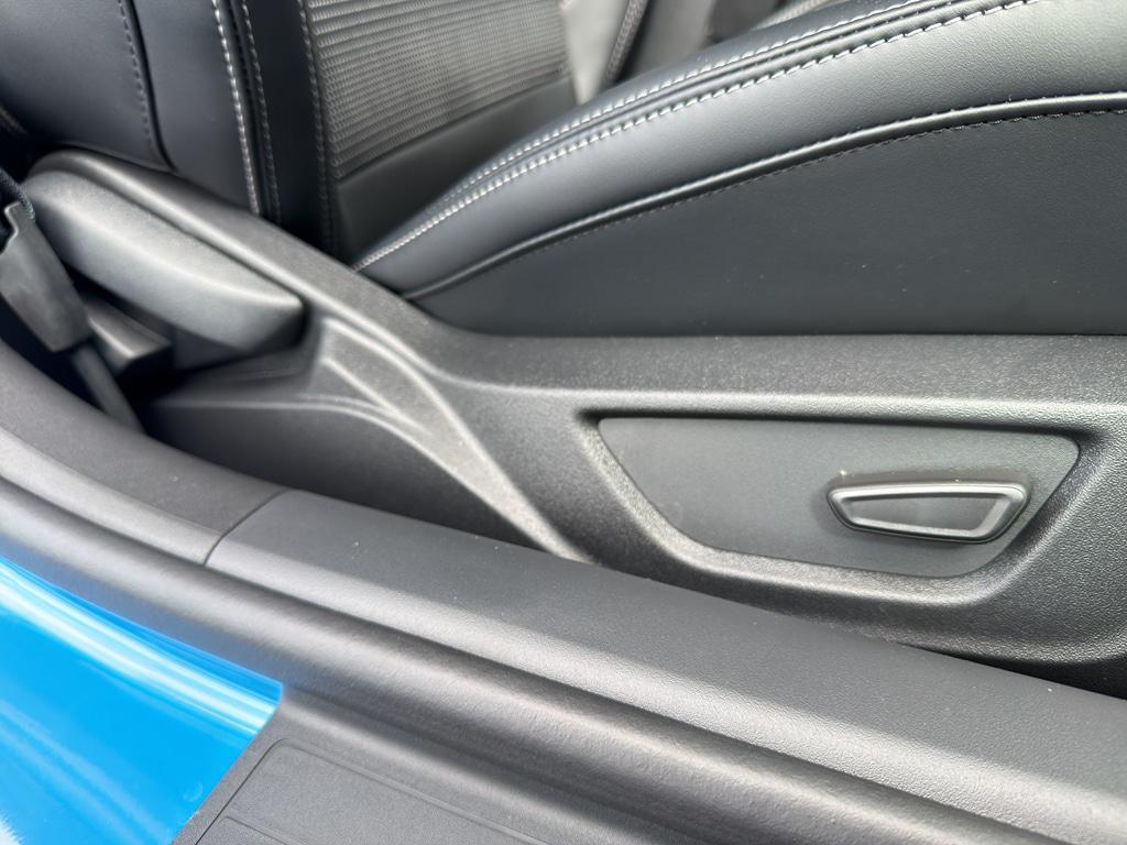 new 2026 Ford Mustang car, priced at $63,385