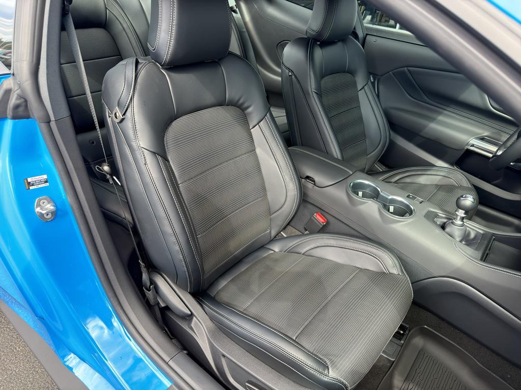 new 2026 Ford Mustang car, priced at $63,385