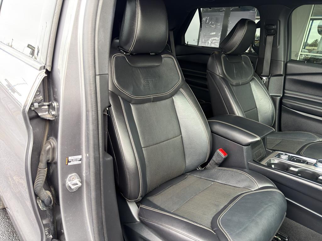 used 2021 Ford Explorer car, priced at $29,931