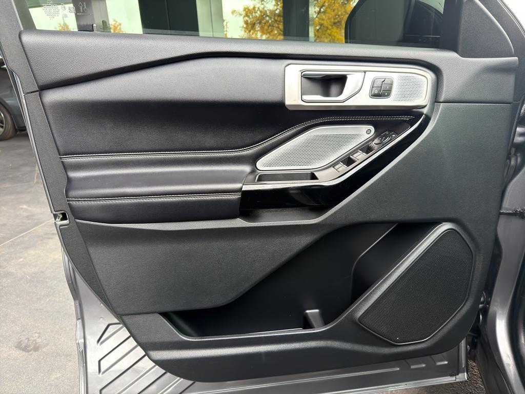 used 2021 Ford Explorer car, priced at $29,931