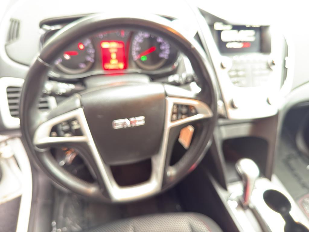 used 2015 GMC Terrain car, priced at $13,990