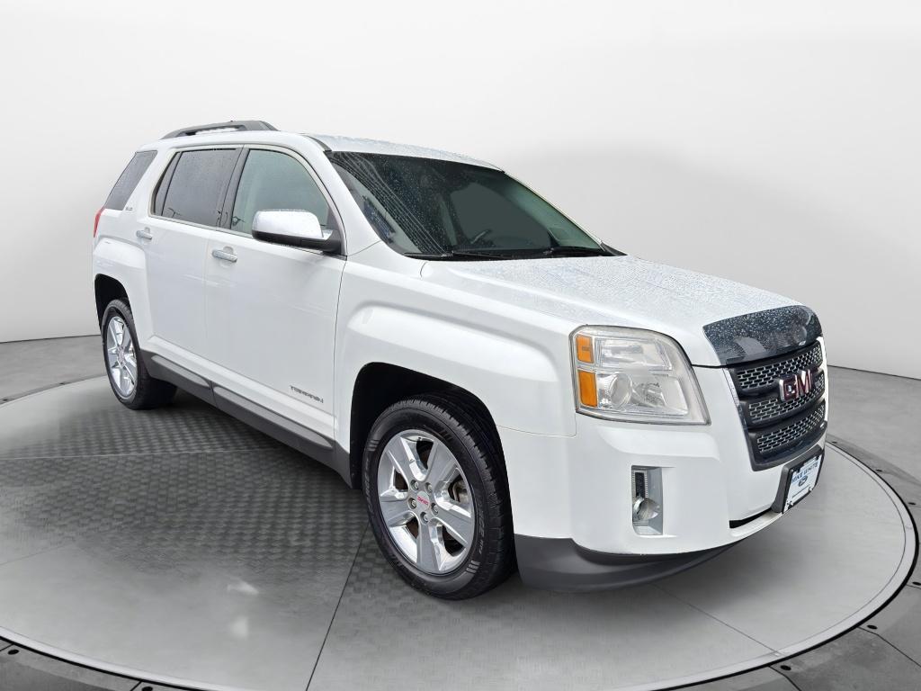 used 2015 GMC Terrain car, priced at $13,990
