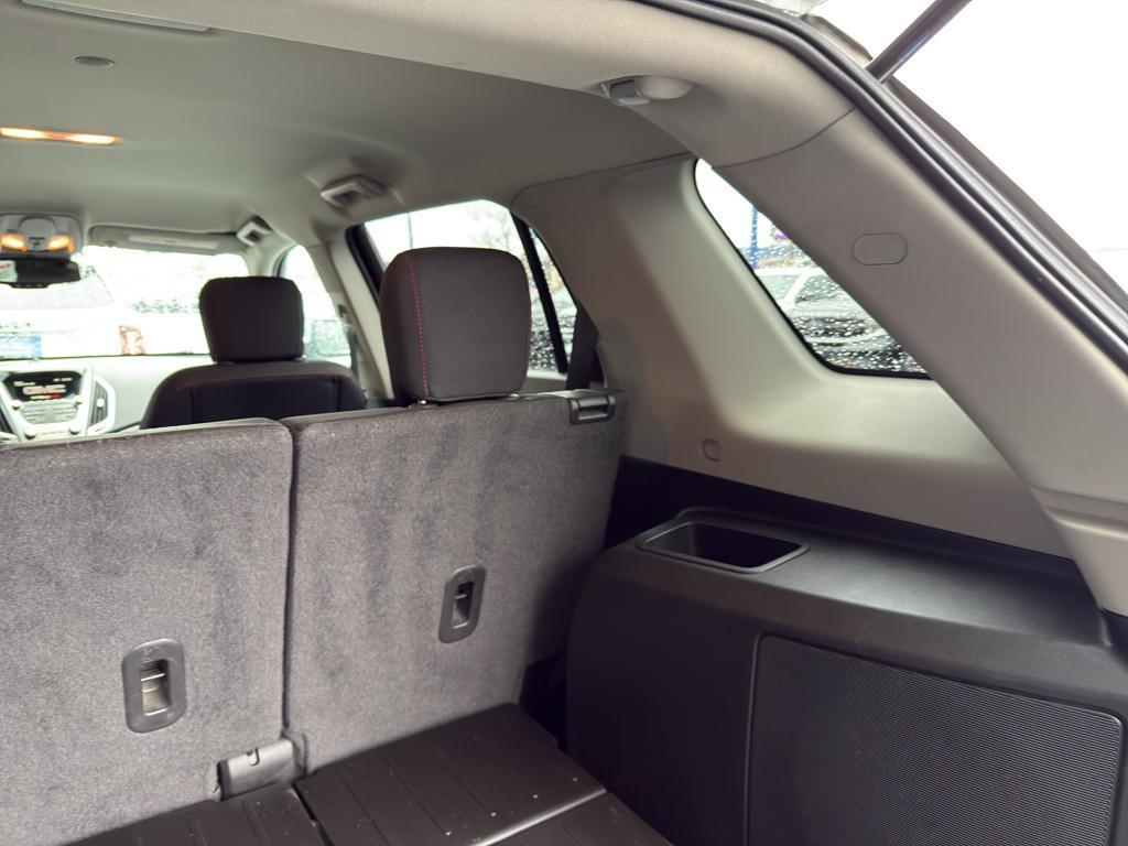 used 2015 GMC Terrain car, priced at $13,990