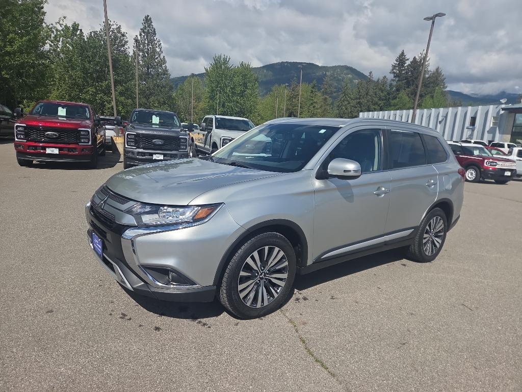 used 2020 Mitsubishi Outlander car, priced at $15,990