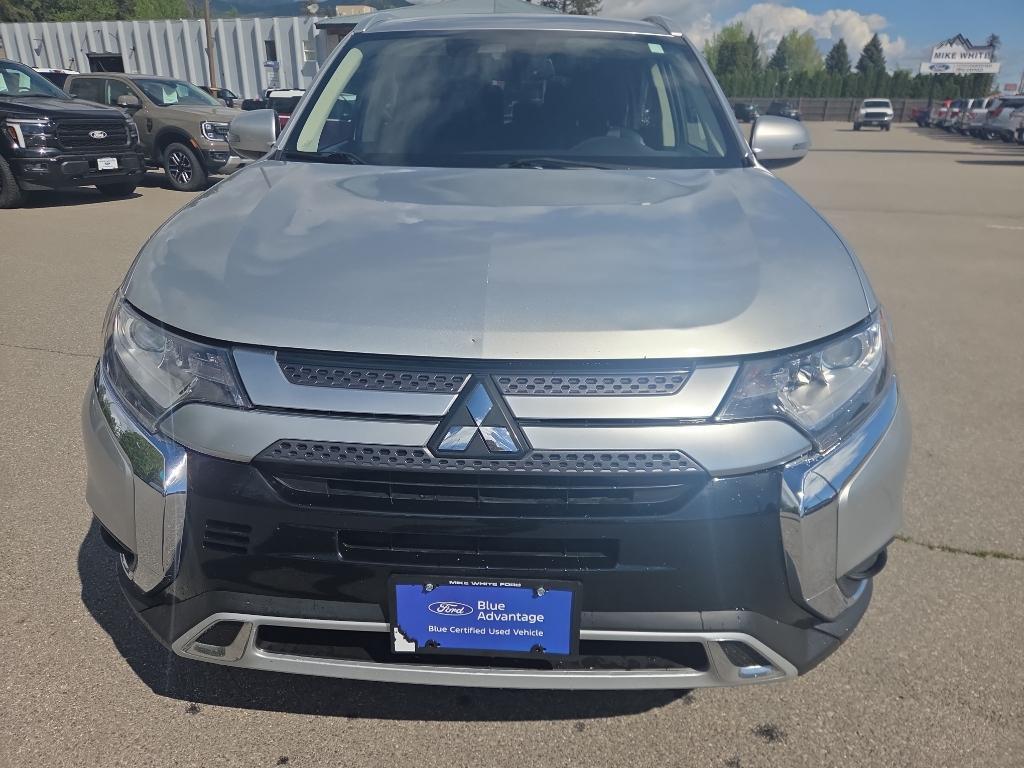 used 2020 Mitsubishi Outlander car, priced at $15,990