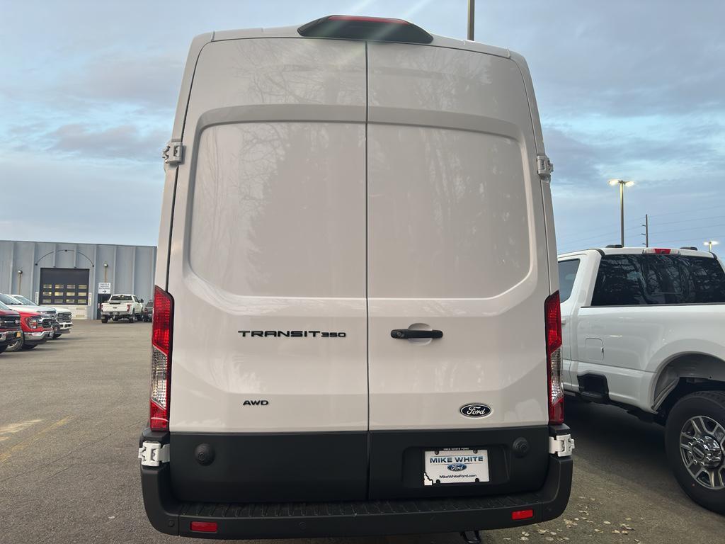 new 2026 Ford Transit-350 car, priced at $64,110