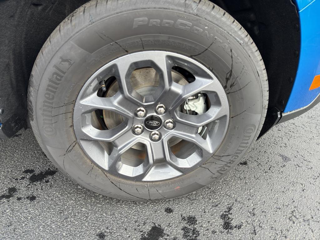 new 2025 Ford Maverick car, priced at $34,425