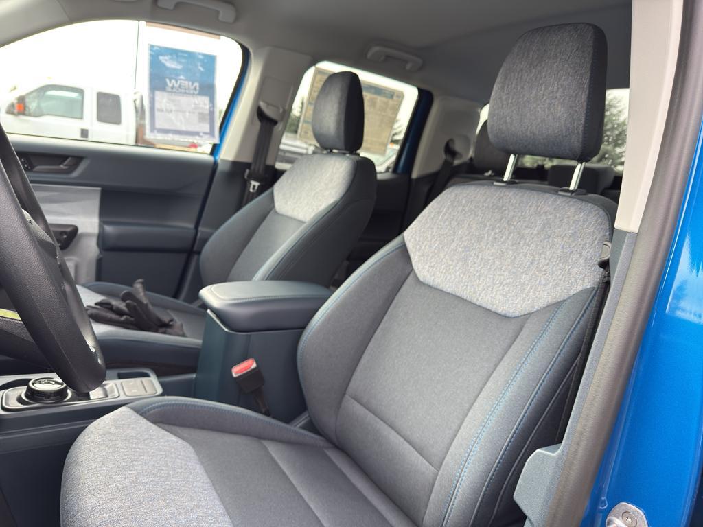 new 2025 Ford Maverick car, priced at $34,425