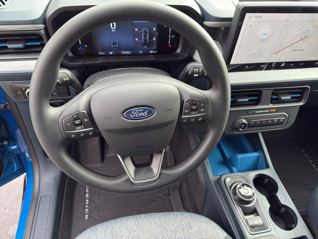 new 2025 Ford Maverick car, priced at $34,425