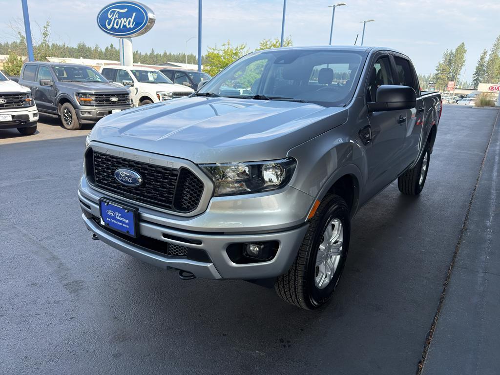 used 2020 Ford Ranger car, priced at $29,785
