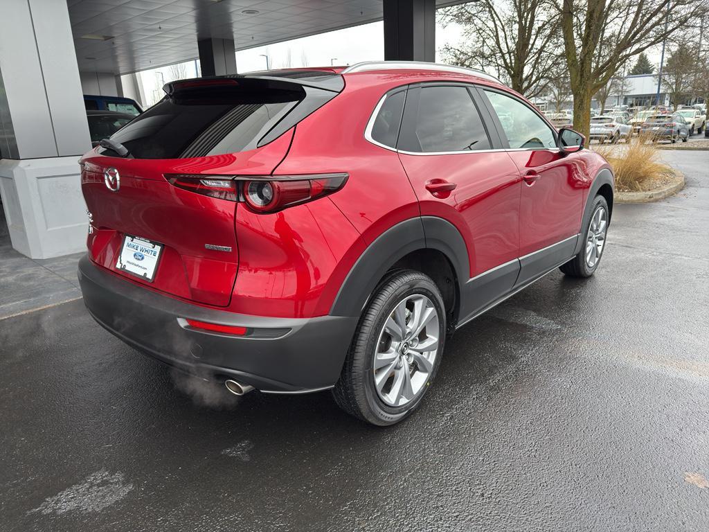 used 2025 Mazda CX-30 car, priced at $26,490