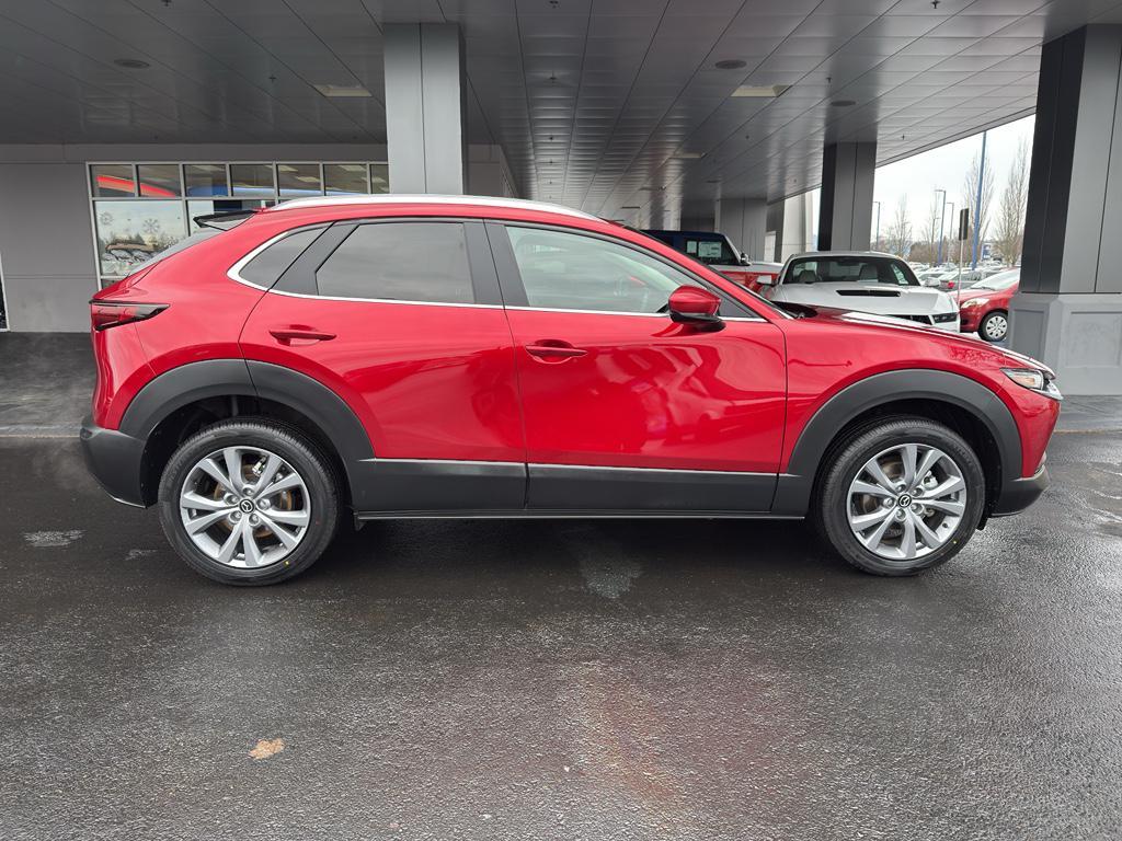used 2025 Mazda CX-30 car, priced at $26,490