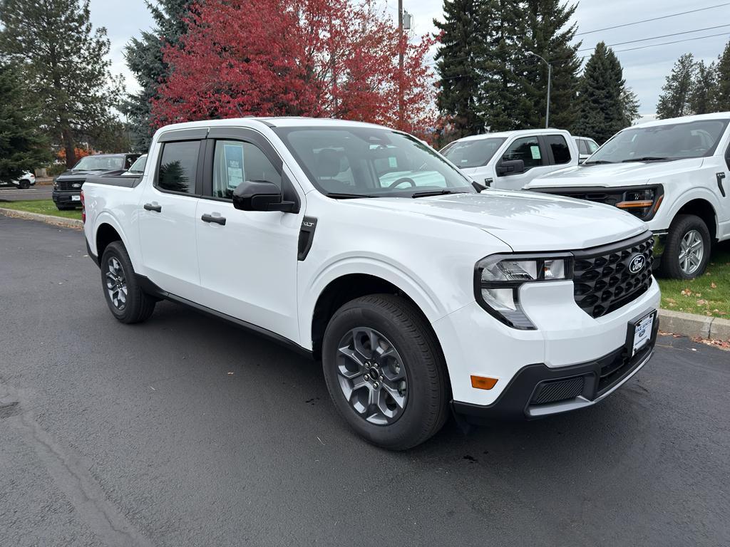 new 2025 Ford Maverick car, priced at $36,495