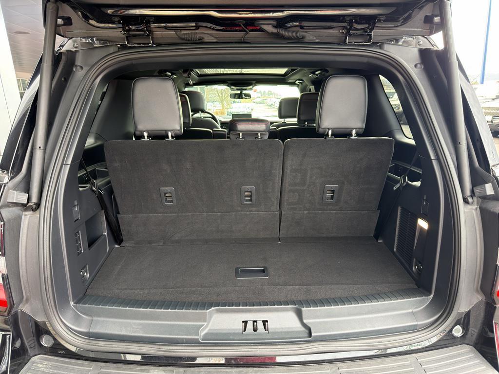 used 2024 Ford Expedition car, priced at $64,881