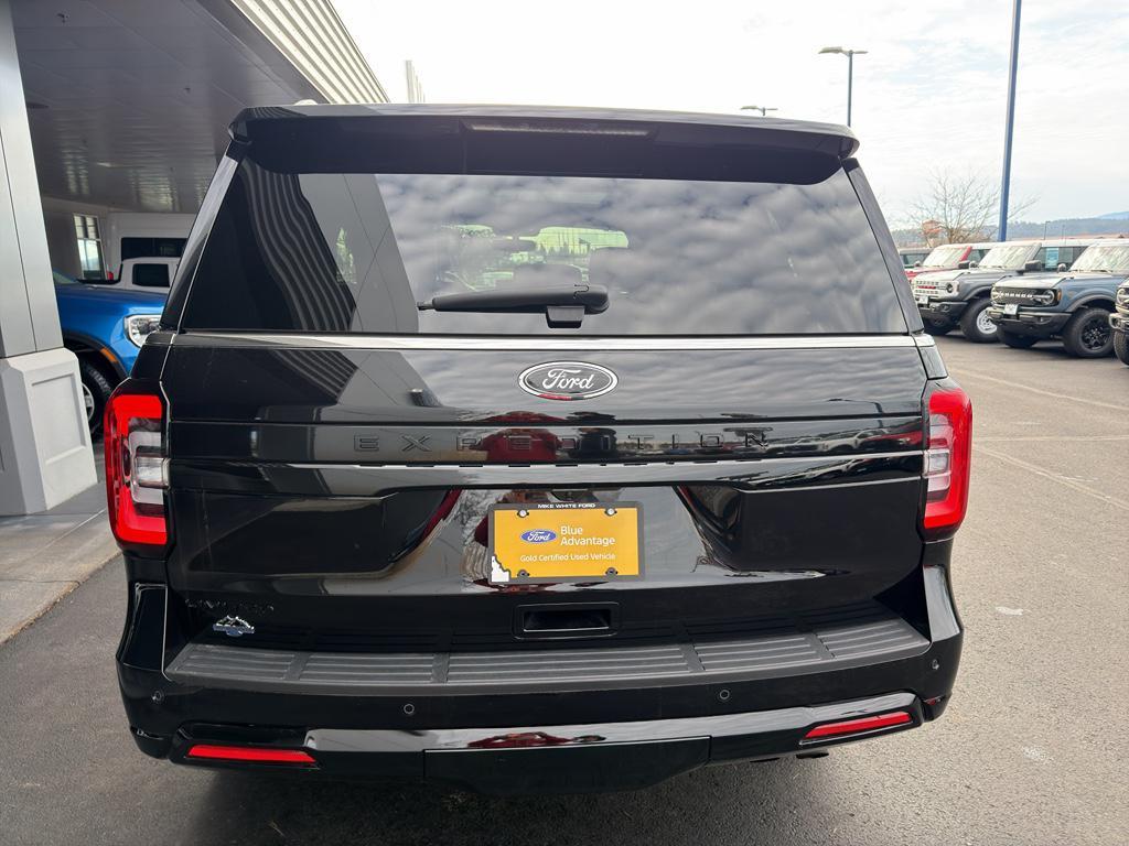 used 2024 Ford Expedition car, priced at $64,881