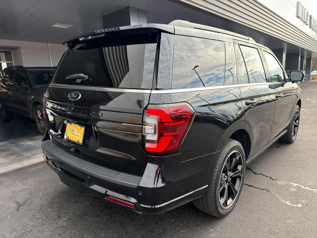 used 2024 Ford Expedition car, priced at $64,881