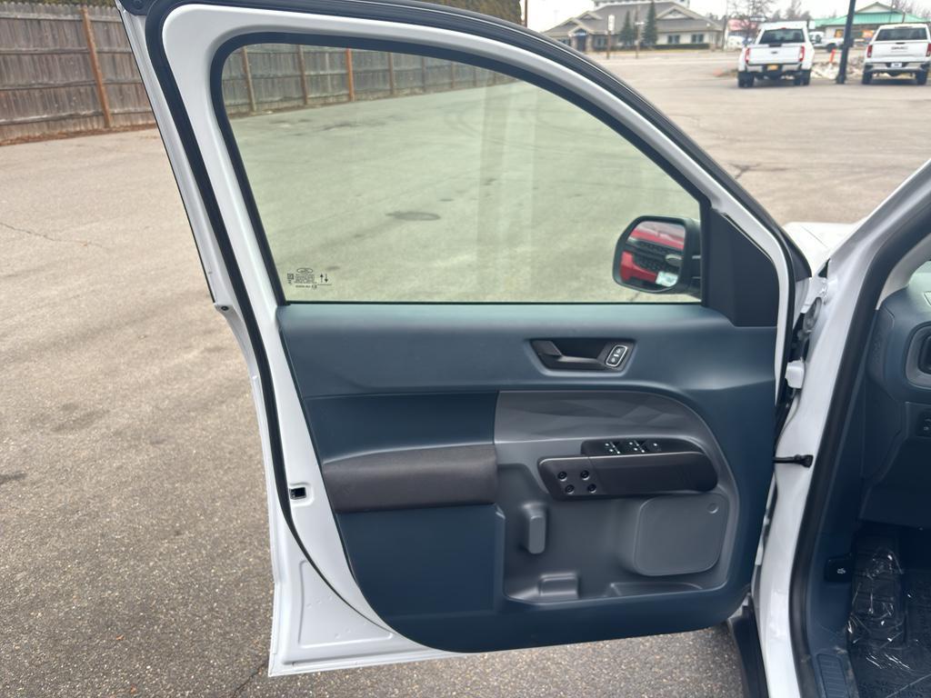 used 2024 Ford Maverick car, priced at $25,690