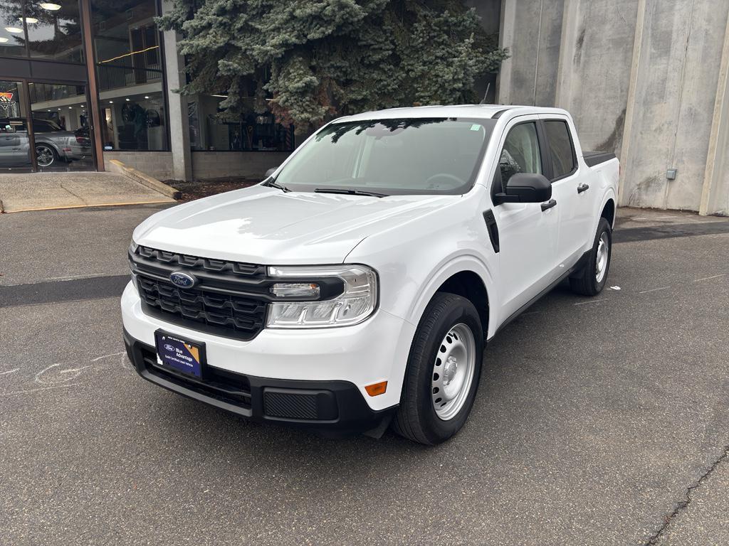 used 2024 Ford Maverick car, priced at $25,690