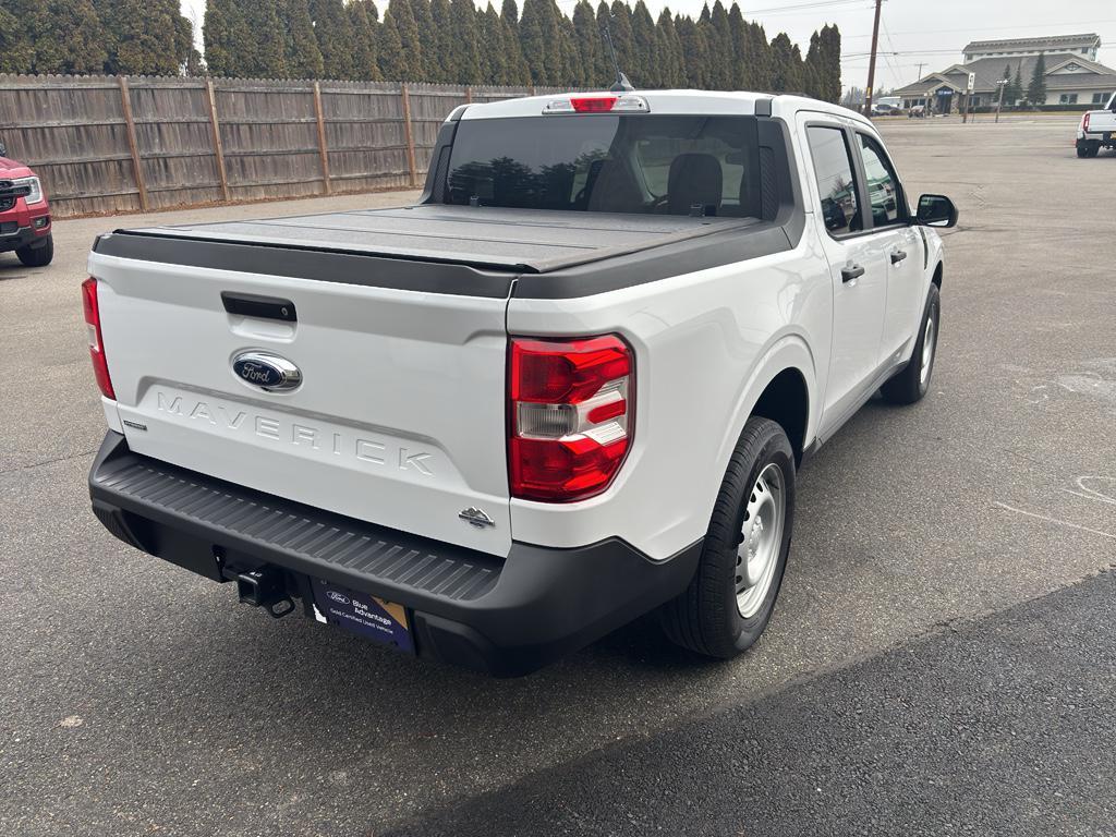 used 2024 Ford Maverick car, priced at $25,690