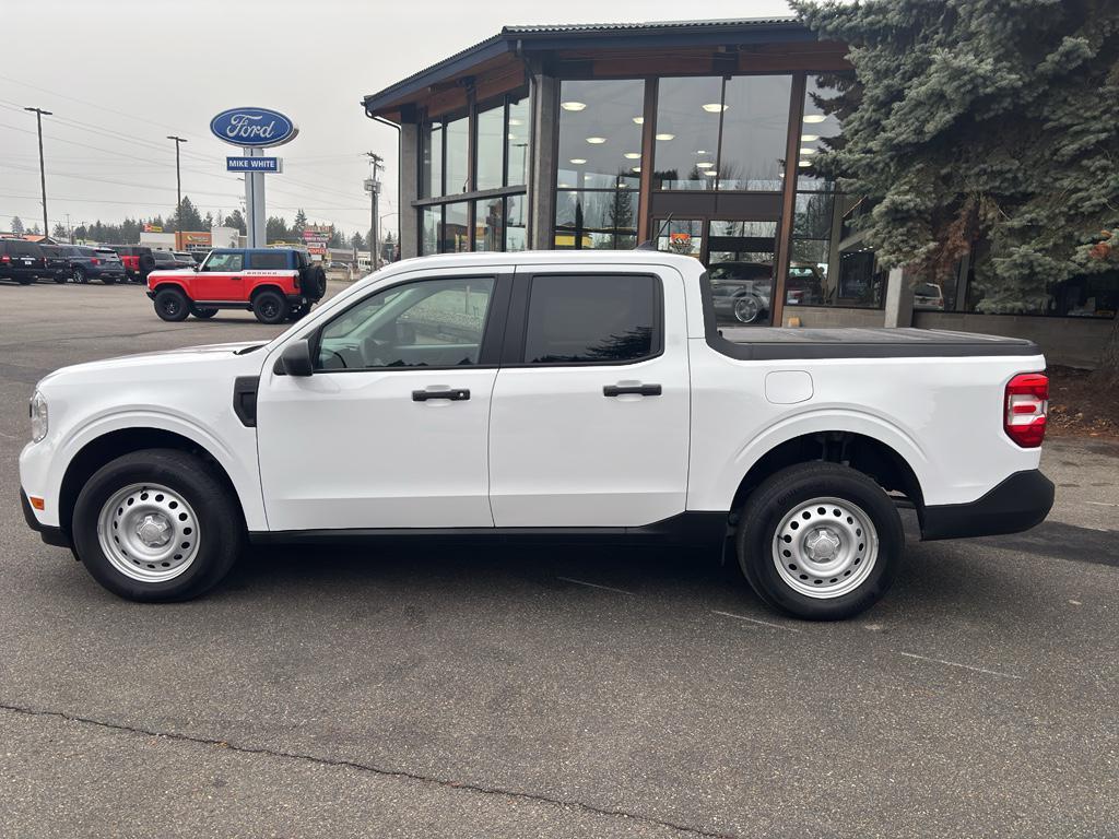 used 2024 Ford Maverick car, priced at $25,690