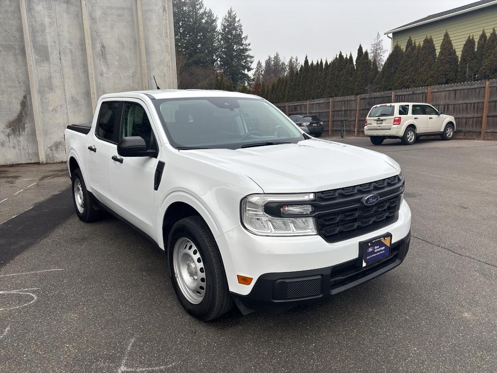 used 2024 Ford Maverick car, priced at $25,690