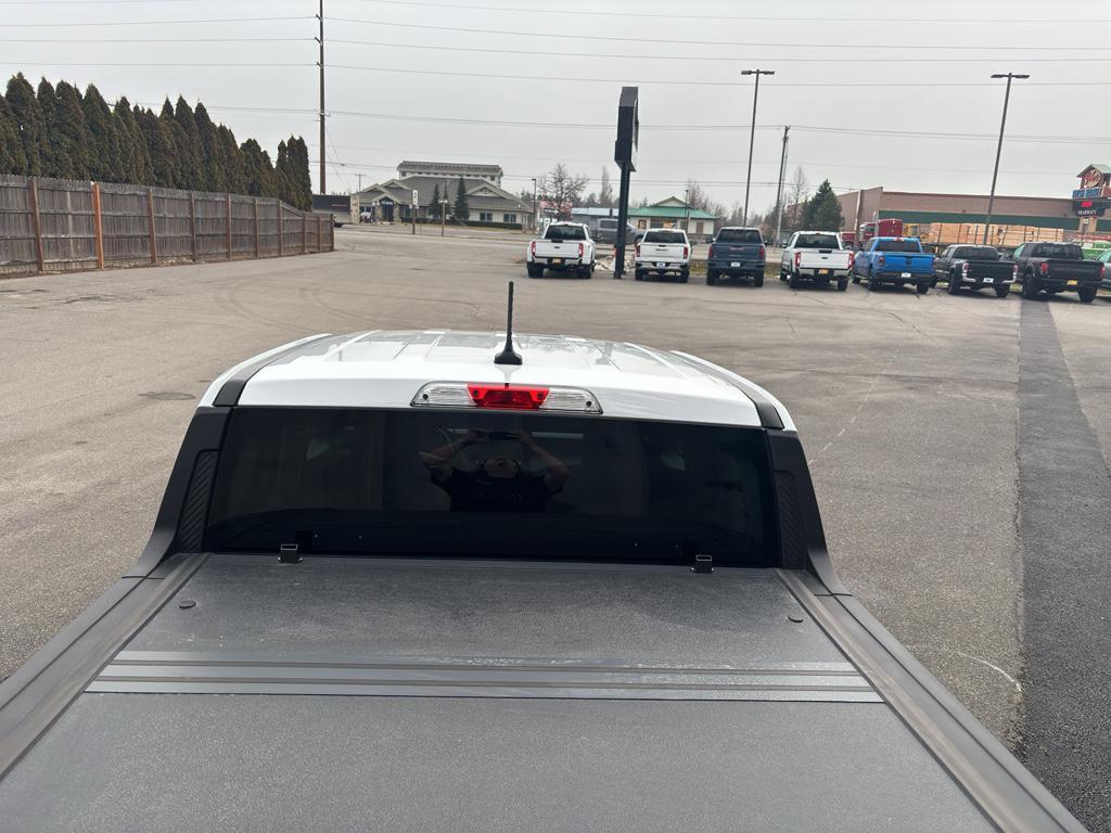 used 2024 Ford Maverick car, priced at $25,690