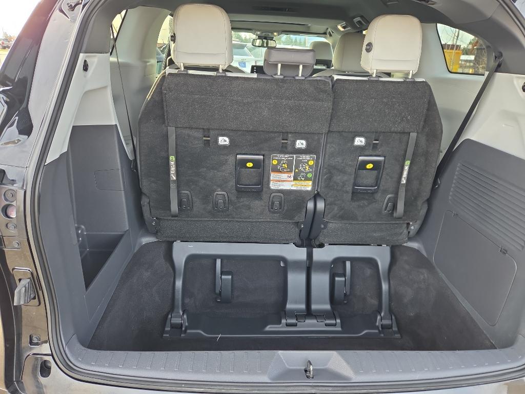 used 2024 Toyota Sienna car, priced at $48,352