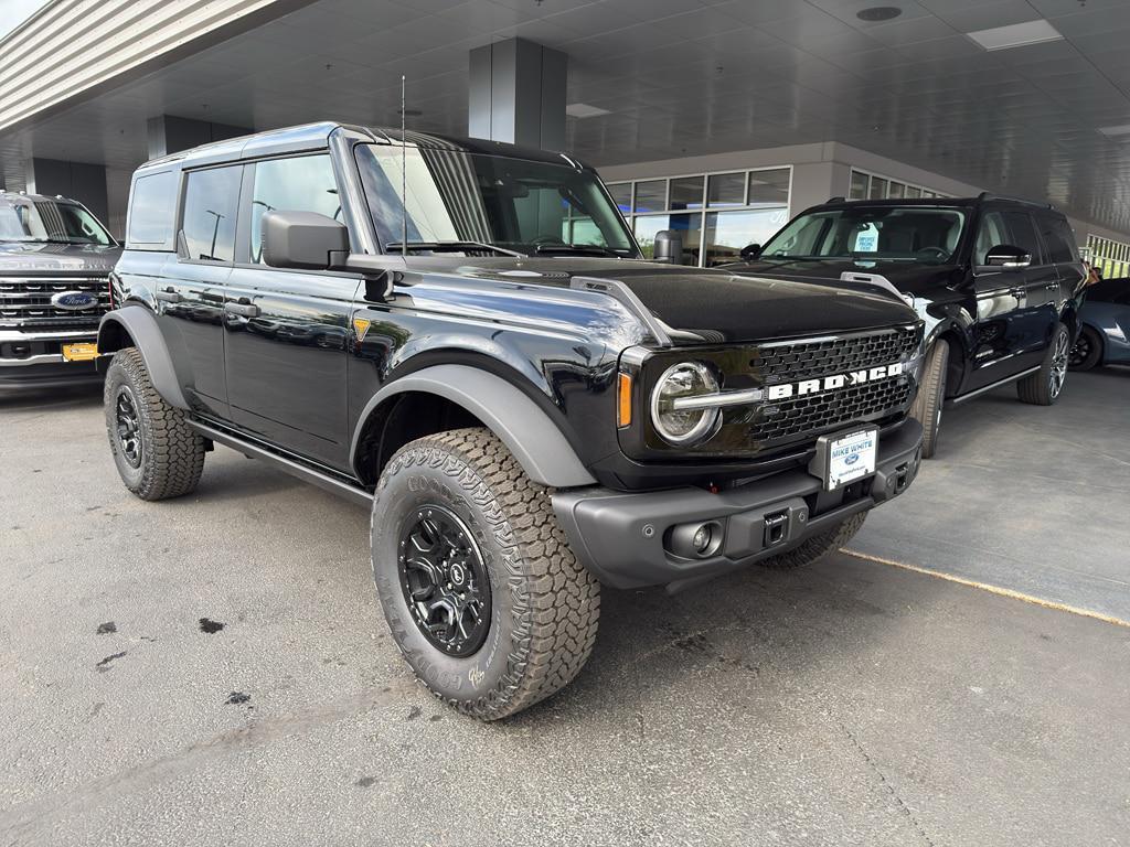 new 2026 Ford Bronco car, priced at $64,058