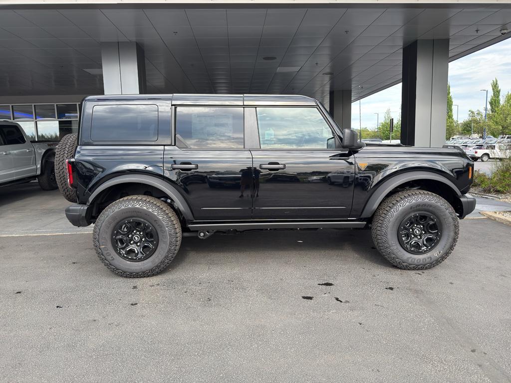 new 2026 Ford Bronco car, priced at $64,058