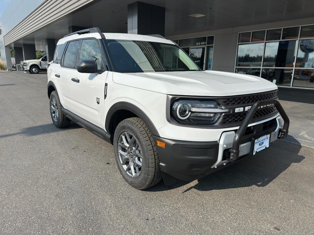 new 2025 Ford Bronco Sport car, priced at $33,790