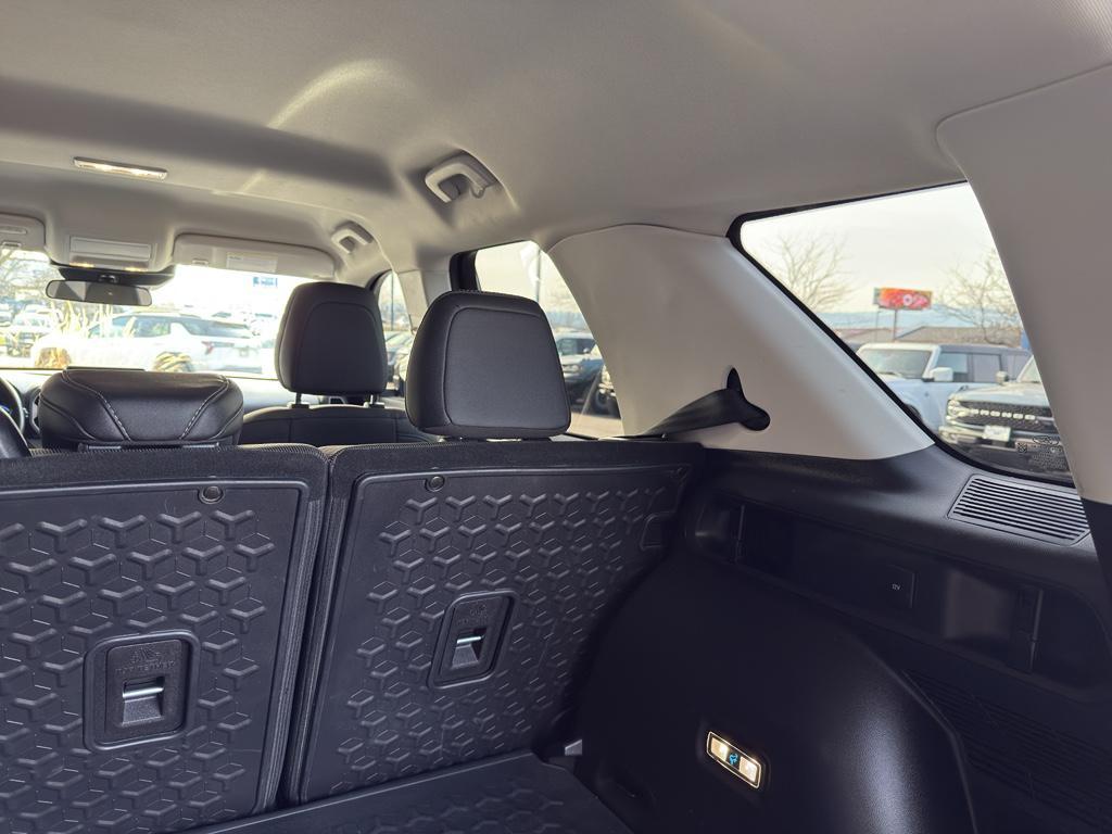 used 2022 Ford Bronco Sport car, priced at $26,481