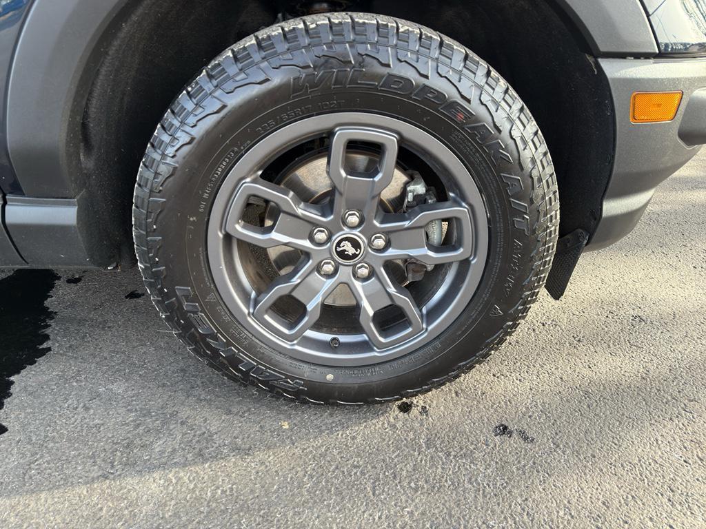 used 2022 Ford Bronco Sport car, priced at $26,481