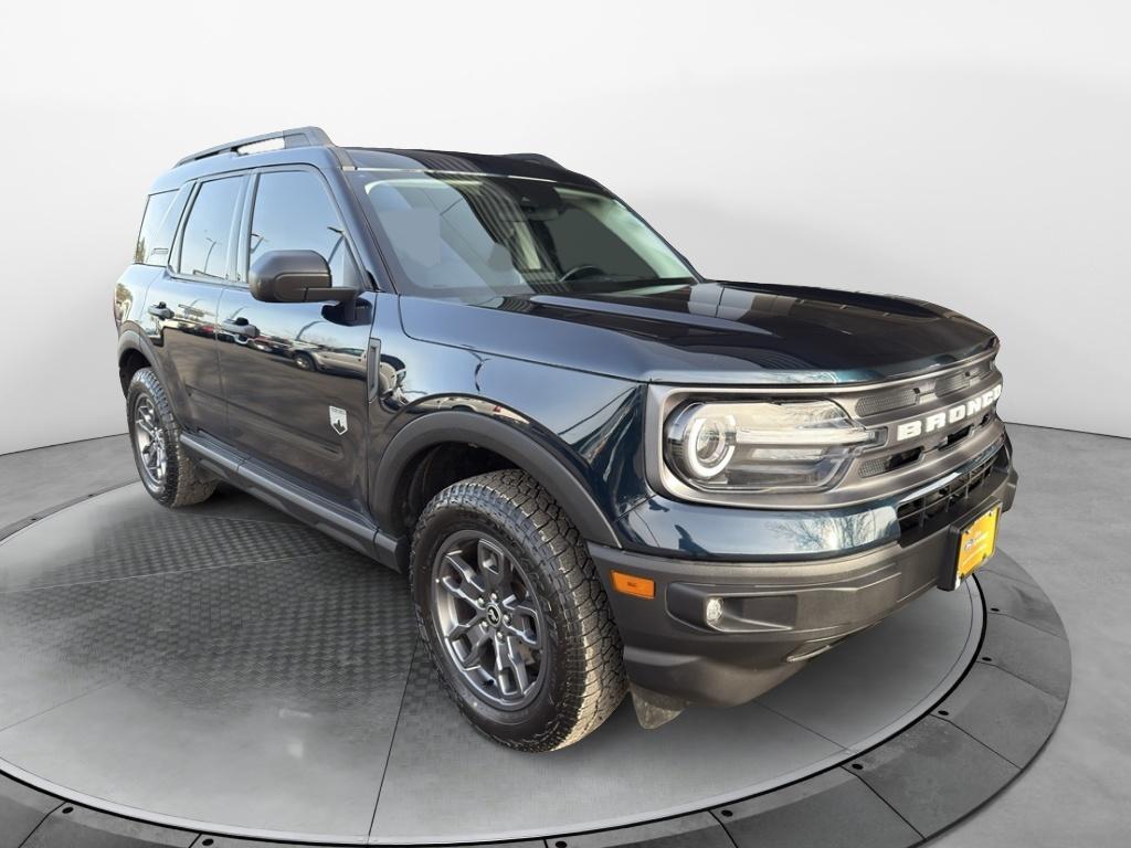 used 2022 Ford Bronco Sport car, priced at $26,481