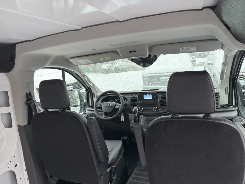 new 2025 Ford Transit-250 car, priced at $60,375