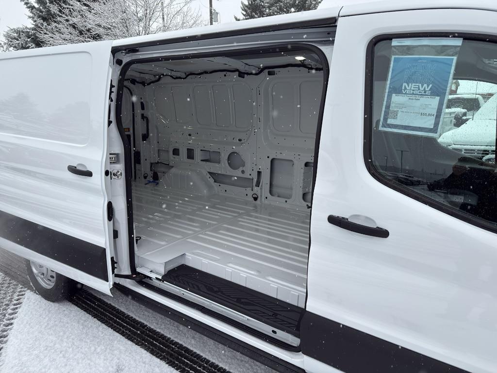 new 2025 Ford Transit-250 car, priced at $60,375