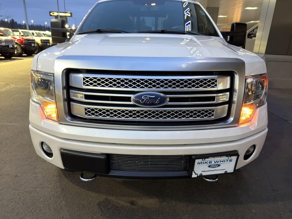 used 2013 Ford F-150 car, priced at $24,381