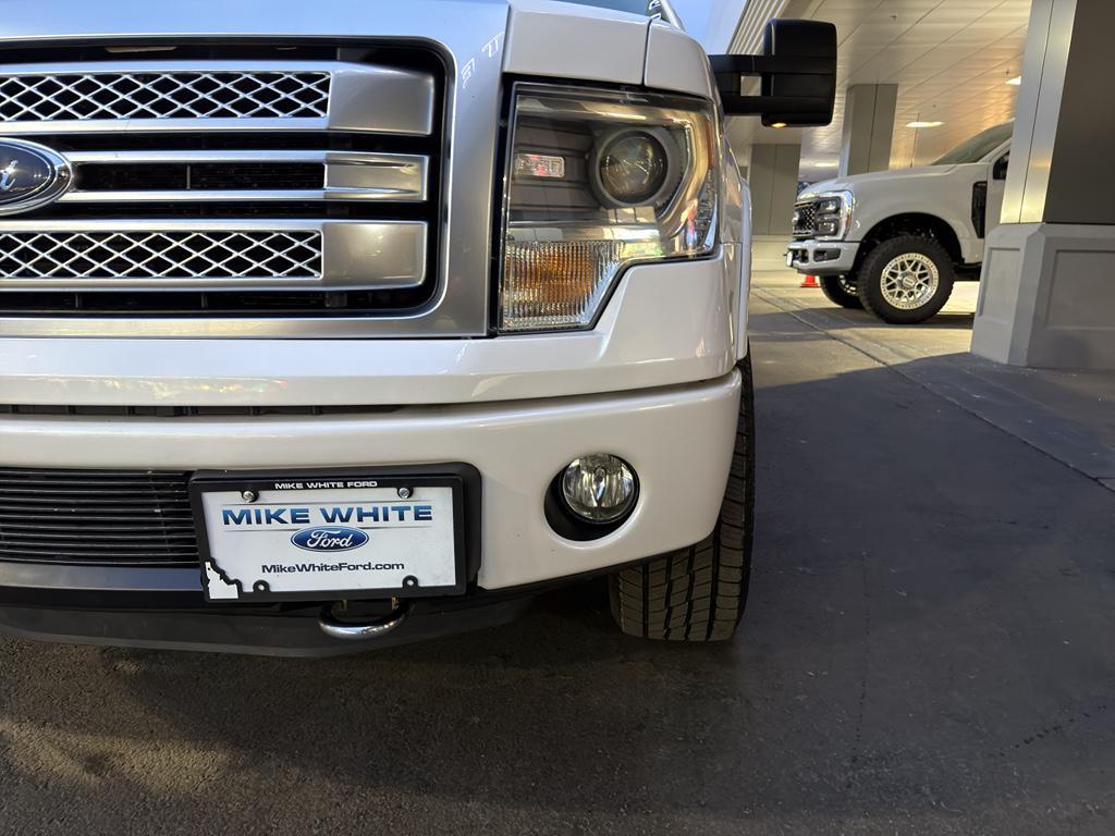 used 2013 Ford F-150 car, priced at $24,381
