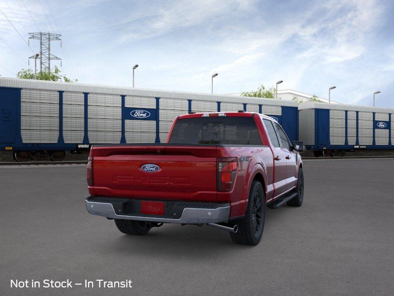new 2026 Ford F-150 car, priced at $65,160