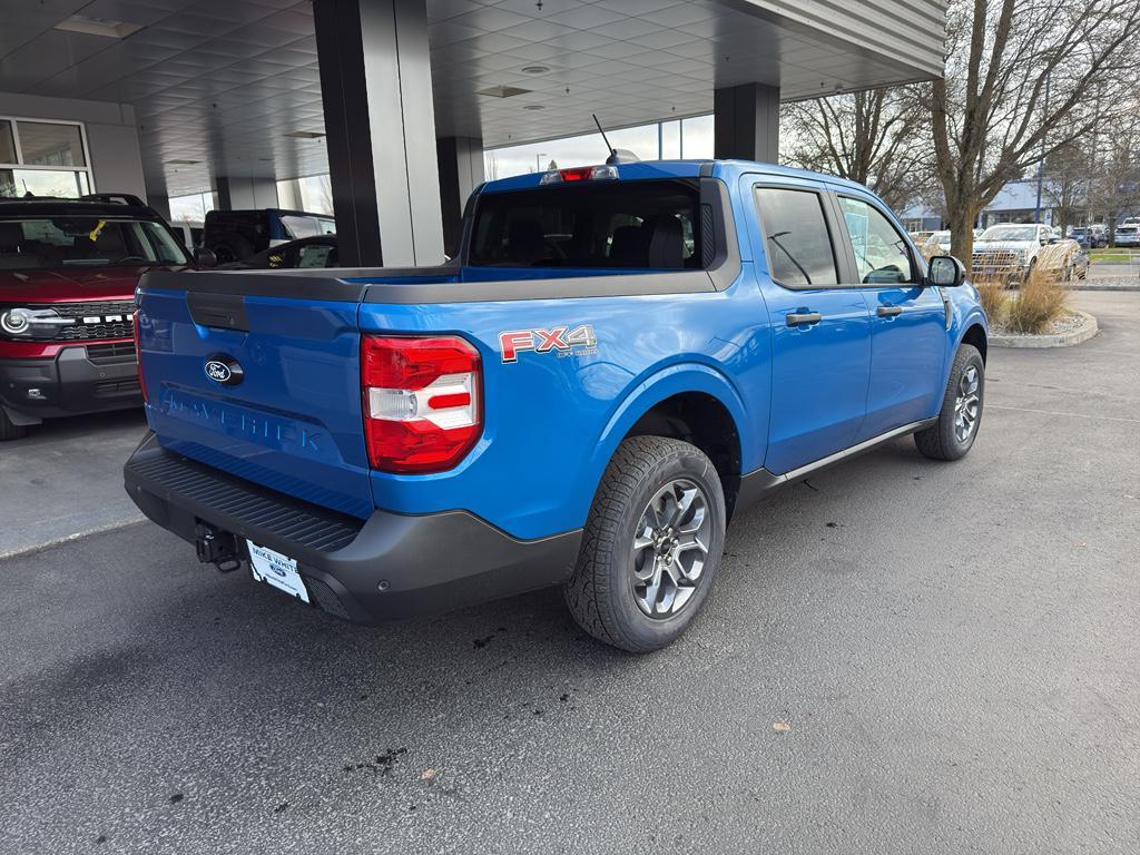 new 2026 Ford Maverick car, priced at $37,930