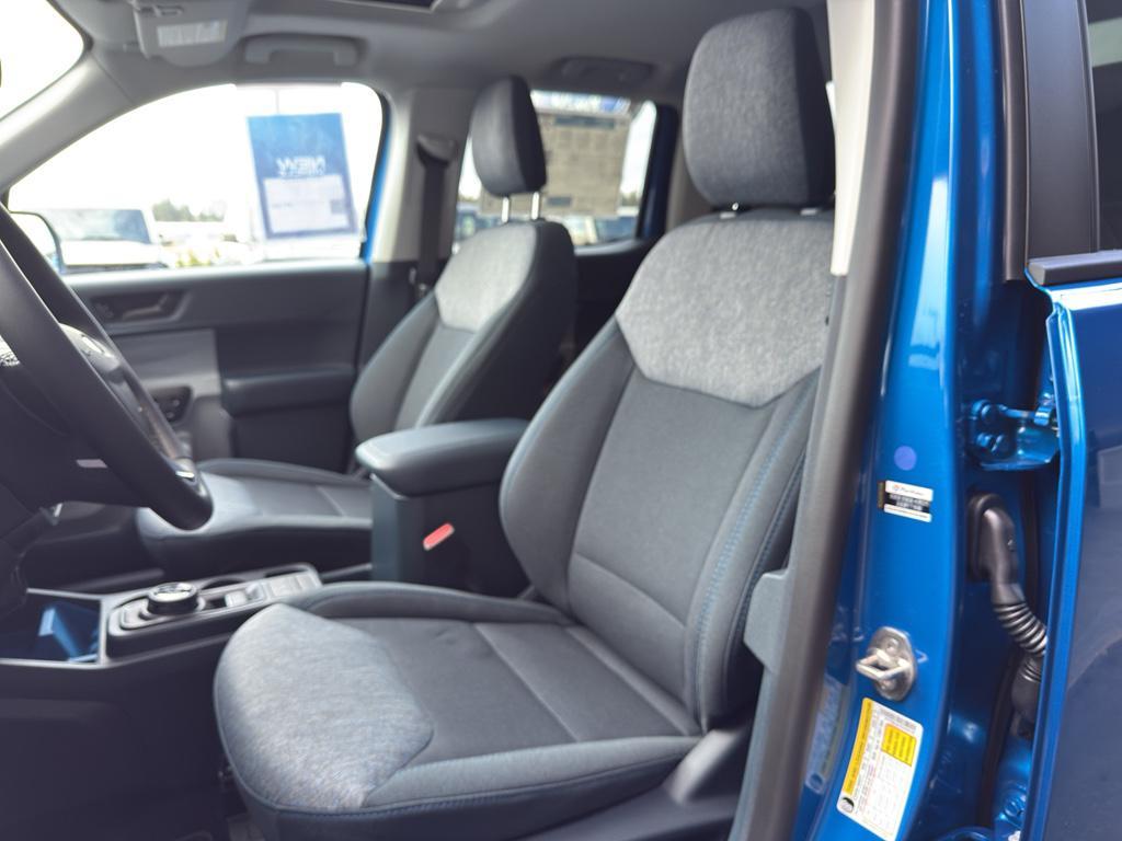 new 2026 Ford Maverick car, priced at $37,930