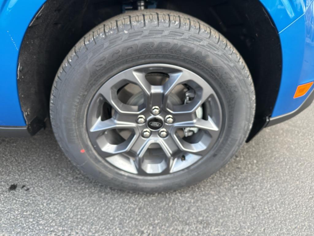 new 2026 Ford Maverick car, priced at $37,930